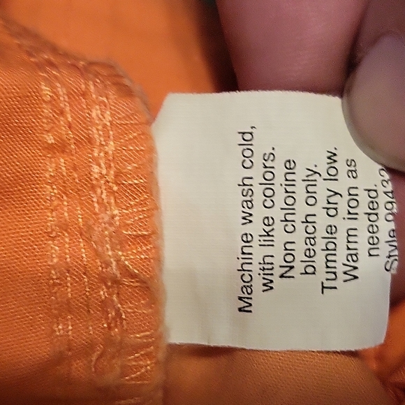 J.Crew Bermuda Stretch 10" inseam Chino Shorts - Picture 8 of 9